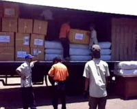Depdiknas Bantu Siswa Korban Bencana