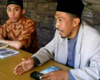 Klub Poligami Sambangi detikBandung