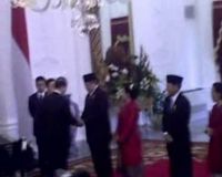 SBY-Boediono Banjir Ucapan Selamat 