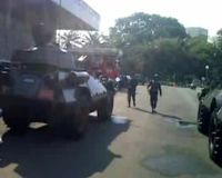 Pengamanan di Gedung MPR/DPR Diperketat