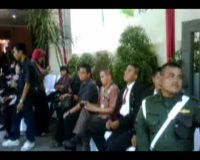 Kesibukan di Kediaman JK