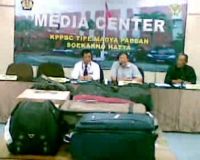 Penyelundup Sabu Senilai Rp 102 M Ditangkap