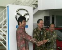 Mazda Buka Dealer ke-16