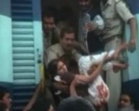 Kecelakaan KA di India, 21 Orang Tewas