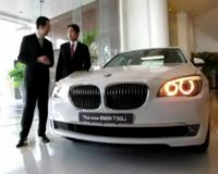 BMW Luncurkan 730 Li Comfort