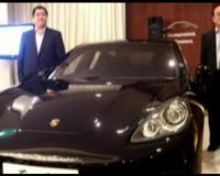 3 Porsche Panamera Hadir di Indonesia