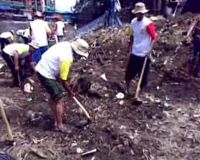 Gotong Royong Pembersihan Sungai Cikapundung