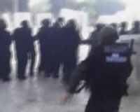 Warga Palestina vs Keamanan Israel di Masjidil Aqsa