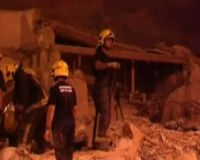 Gedung Ambruk di Spanyol, 5 Orang Tewas