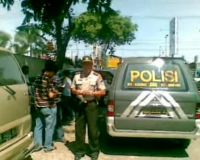 Nasabah BCA Dirampok, Uang Rp 200 Juta Melayang