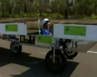 Balap Mobil Matahari 