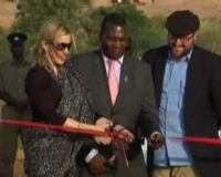 Madonna Bangun Sekolah Jutaan Dolar di Malawi