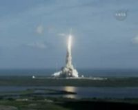 Nasa Luncurkan Roket Ares I-X