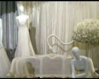 Pameran Pernikahan Serba Putih