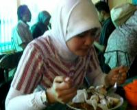 Gado-gado Tengku Angkasa yang Bikin Kenyang
