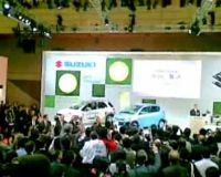 Mobil Hijau Punya Suzuki