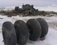 Pesawat Rusia Jatuh, 11 Orang Tewas
