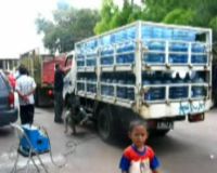 Uji Emisi di Kalibata  