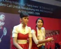Maia Beramal untuk Atlet Berprestasi