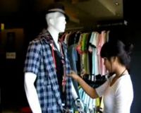 Boy Shop By A Butik untuk Pria