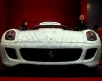 Lelang Mobil Langka Ferrari