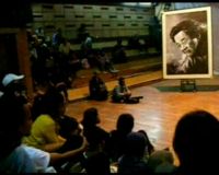 Mengenang Rendra Memutar Film