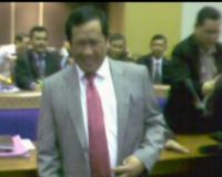 DPR Rapat Dengar Pendapat dengan Polri