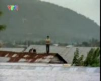 Badai Mirinae Datangkan Banjir di Vietnam