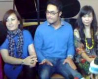 Chyntia Lamusu Tak Bosan Ditanya Kapan Hamil