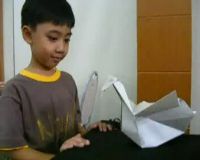 Festival Origami di Bandung