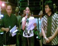 Parade Puisi untuk KPK