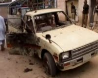 Bom Bunuh Diri Tewaskan Wali Kota