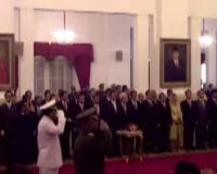 Tiga Kepala Staf TNI Resmi Dilantik