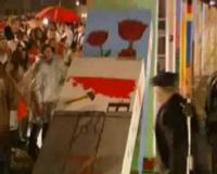 Tembok Berlin Runtuh Lagi