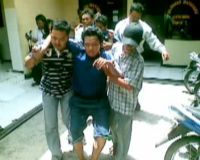 Duo Spesialis Jambret Diringkus Polisi