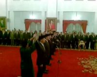 Pelantikan Kepala BKPM dan 5 Wakil Menteri
