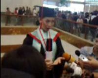 Verlita Evelyn Dukung KPK