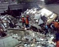 Agen Elpiji Meledak, 2 Orang Tewas