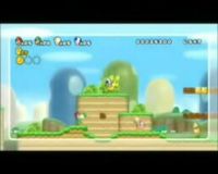 New Super Mario Bros. Wii - Gameplay Trailer