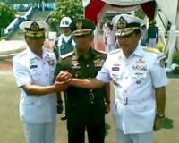 Laksda Agus Suhartono Resmi Jadi KSAL