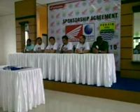 Persib Gandeng PT DAM 