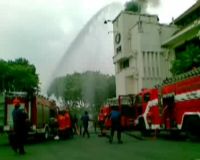 Mall di Kawasan Jimerto Terbakar