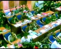 Raker Komisi III, KPK, Polri & Kejaksaan