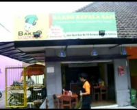 Bakso Kepala Sapi yang Empuk