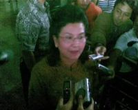 Siti Fadilah Penuhi Panggilan KPK