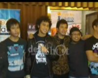 Nidji Sedih Penggemarnya Jadi Fans DMasiv