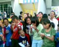 Aksi Menggalang Dukungan Rekomendasi Tim 8