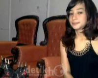 Nikita Willy Bangga Jadi Ikon Karang Taruna