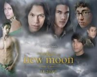 The Twilight Saga: New Moon