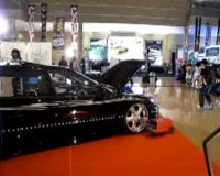 Limosin Jepang Honda Cielo